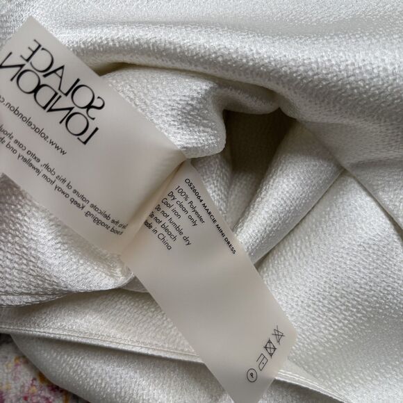 Solace London Marcie Mini Dress - Picture 5 of 7